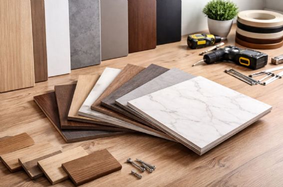 系統櫃板材怎麼挑？裝潢裝修前必懂的選擇關鍵